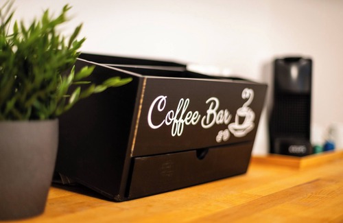 Grundschottel Wohnung | MOLA Apartments-Ferienwohnung mit separatem Eingang, Terrasse, Parkplatz & WLAN