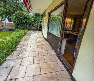 Oberammergau Wohnung | Ferienwohnung Rauszeit