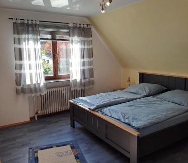 Bad Marienberg Wohnung | Ferienwohnung Rosenthal