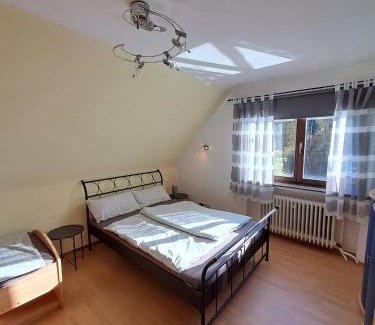 Bad Marienberg Wohnung | Ferienwohnung Rosenthal