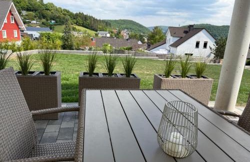 Simmertal Wohnung | Ferienwohnung Schöne Aussicht in Simmertal