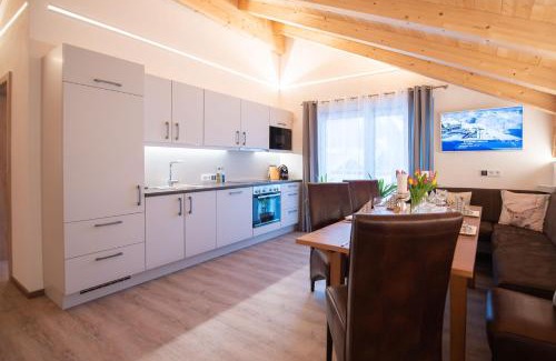Krimml Wohnung | Ferienwohnung Trocker