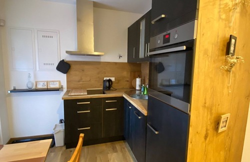 Bauernschaft Ostleven Wohnung | Ferienwohnung Vogelsang