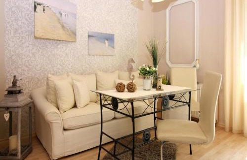 Vogelsang-Warsin Wohnung | Ferienwohnung, Vogelsang-Warsin, cleaning included