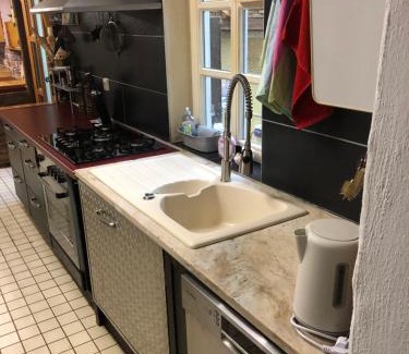 Erbach Haus | Ferienwohnung Zentral