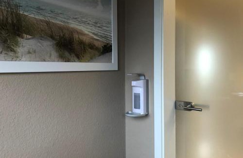 Hilter Wohnung | Ferienwohnung Zum Dütetal DG Apartment 2