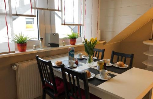 Hilter Wohnung | Ferienwohnung Zum Dütetal DG Apartment 2