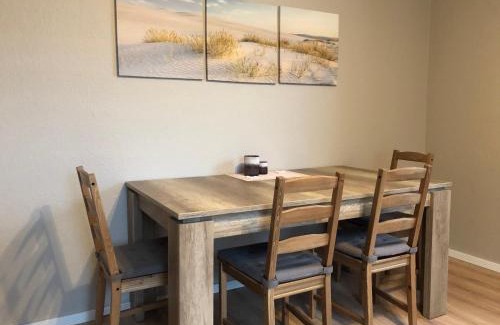 Hilter Wohnung | Ferienwohnung Zum Dütetal DG Apartment 2