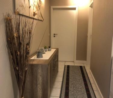 Hilter Wohnung | Ferienwohnung Zum Dütetal DG Apartment 2