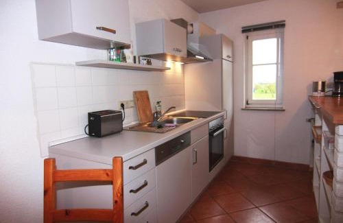 Lonvitz Wohnung | Ferienwohnungen Blaues Haus, Putbus