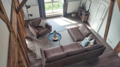 Karlsburg Wohnung | Ferienwohnungen in ausgebauter Scheune mit Ostseenähe