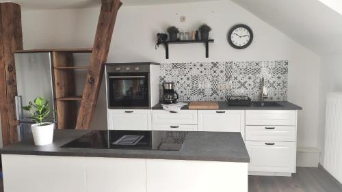 Karlsburg Wohnung | Ferienwohnungen in ausgebauter Scheune mit Ostseenähe