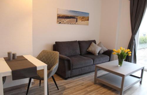 Karlsburg Wohnung | Ferienwohnungen in ausgebauter Scheune mit Ostseenähe