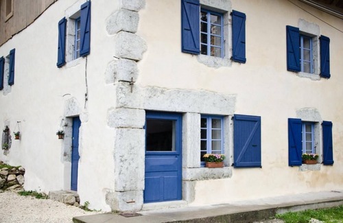 Aillon-le-Vieux Haus | Ferme DE LA Bottiere - LE Margeriaz