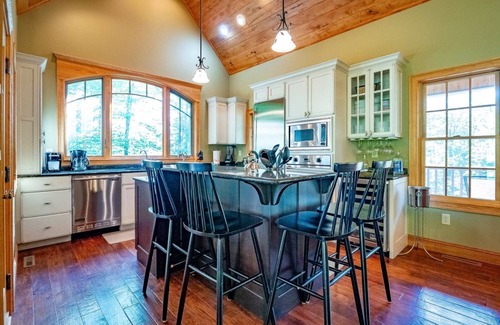 Old Timberline Haus | 4 habitaciones alojamiento en Davis