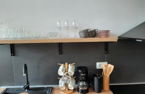 Mojkovac Wohnung | Fern Farm Eco Studio Apartment