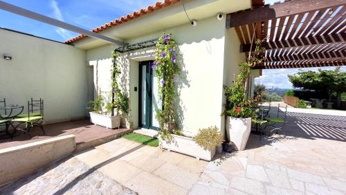 Ponte de Lima Wohnung | Fernandes Guest House Bright Private Suite
