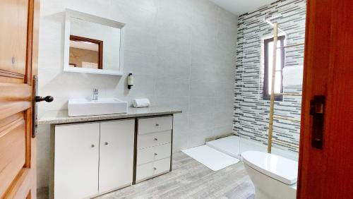 Ponte de Lima Wohnung | Fernandes Guest House Bright Private Suite