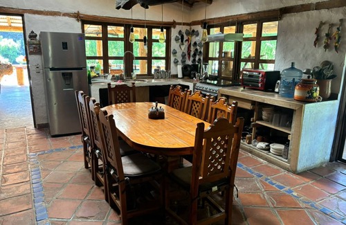 Tapalpa Wohnung | Ferrería Tula Cabin: Mountain and River Views