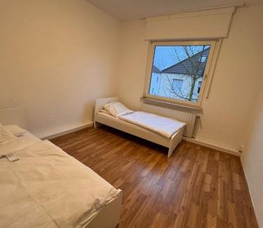 Osnabrueck Wohnung | FeWo 3Z 6P Küche Bad