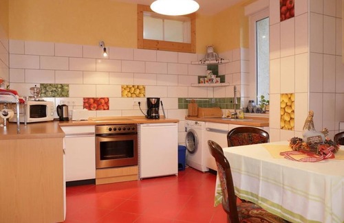 Neustadt an der Weinstrasse Wohnung | Fewo Faber - Fewo, Dusche, WC