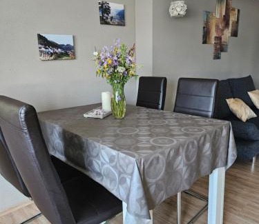 Frauenberg Wohnung | Fewo Purper