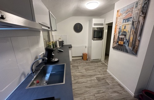 Gronau Wohnung | FeWo Relax 75qm 2 Schlafzimmer bis 4 Personen direkt an der Holländischen Grenze