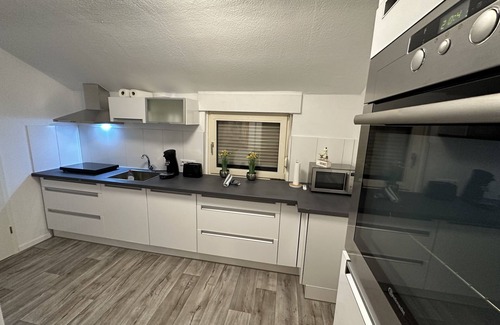 Gronau Wohnung | FeWo Relax 75qm 2 Schlafzimmer bis 4 Personen direkt an der Holländischen Grenze