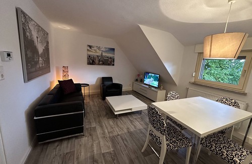 Gronau Wohnung | FeWo Relax 75qm 2 Schlafzimmer bis 4 Personen direkt an der Holländischen Grenze