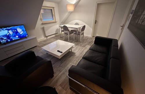 Gronau Wohnung | FeWo Relax 75qm 2 Schlafzimmer bis 4 Personen direkt an der Holländischen Grenze