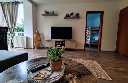 Zwenkau Wohnung | FeWo - SEEbrise am Zwenkauer See