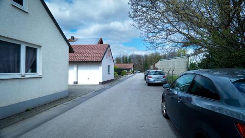 Weisweil Wohnung | FeWo WOW II Schöne 2-Zimmer Maisonette Wohnung