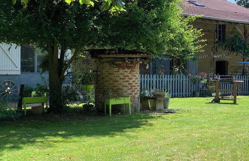 Romenay Haus | Ficelle, Nuitée en Camping-car Vintage