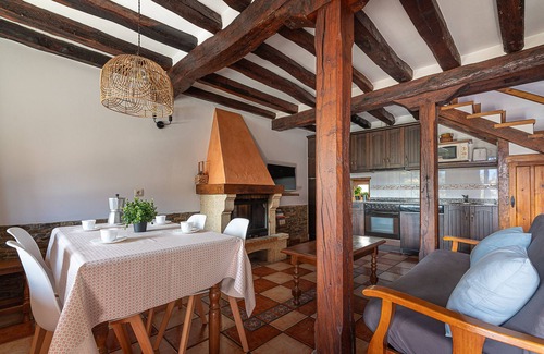 Cabezon de Liebana Skihütte | Fidalsa House of Views