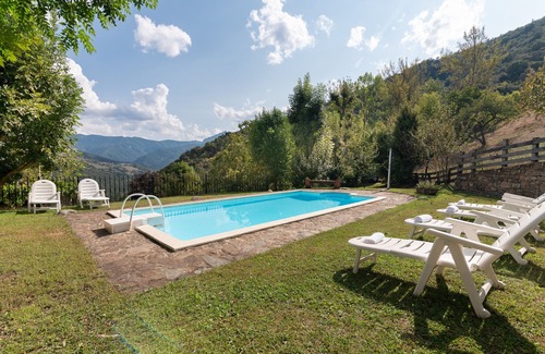 Cabezon de Liebana Skihütte | Fidalsa House of Views