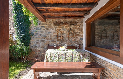 Cabezon de Liebana Skihütte | Fidalsa House of Views