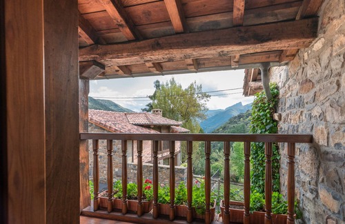 Cabezon de Liebana Skihütte | Fidalsa House of Views
