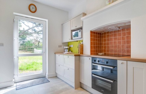 Isle of Purbeck Haus | Field House - Vier Schlafzimmer Haus, Schläft 8