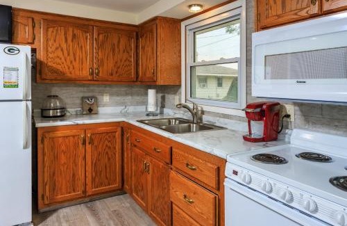 Green Bay Haus | Field of Dreams by Simple Life Rentals