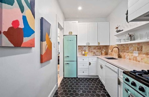 Inman Park Wohnung | Field of Green by Minty Living