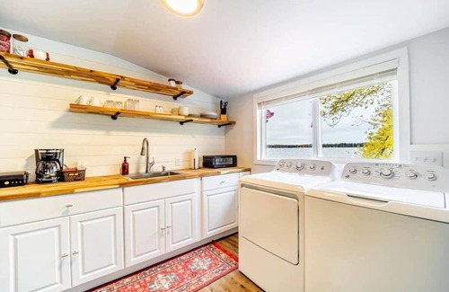 Mayfield Wohnung | Fife Lake Lodge double apartment