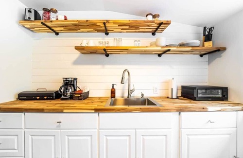 Mayfield Wohnung | Fife Lake Lodge double apartment