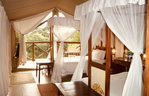 Keekorok Kabine | Fig Tree Camp