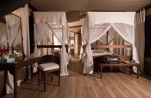 Keekorok Kabine | Fig Tree Camp