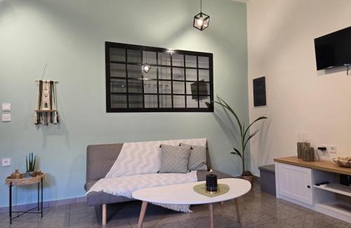 Petaloudes Wohnung | Filoxenia house