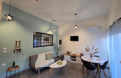 Petaloudes Wohnung | Filoxenia house