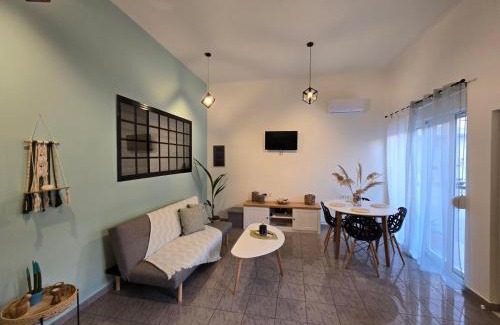 Petaloudes Wohnung | Filoxenia house