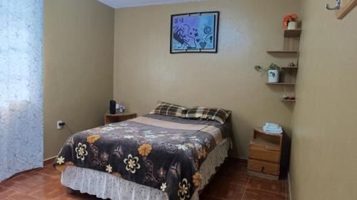 Villa del Carbon Wohnung | Finca 7 Reyes Casa con alberca