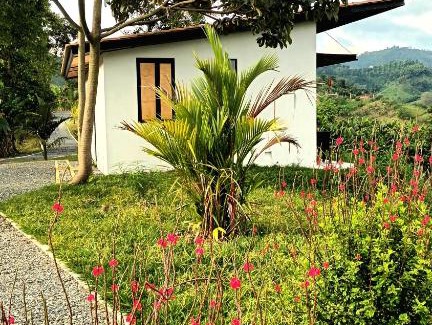 Manizales Kabine | Finca Abisinia