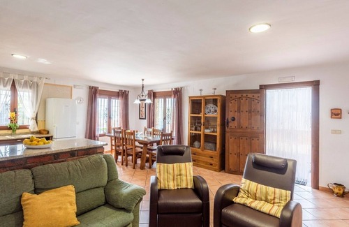 Orgiva Villa | Finca Al-Zaytun Órgiva by Ruralidays